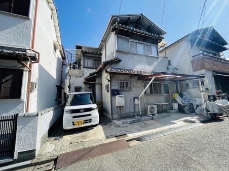 Machiya en Takaishi