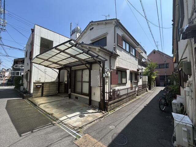 Machiya en Matsubara